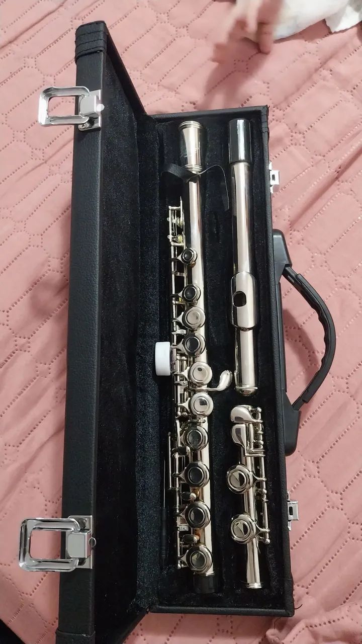 Flauta transversal 