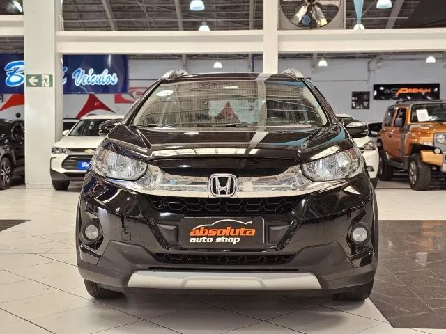 Honda Wr-V EX 1.5 FLEXONE 16V 5P AUT. 2019