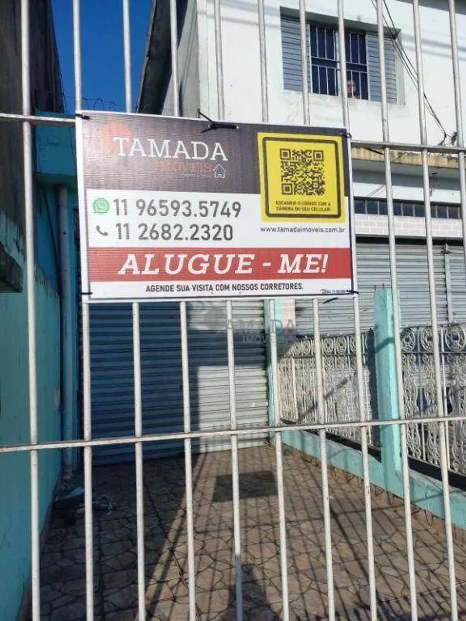 Salão para alugar, 30 m² por R$ 1.610,00/mês - Vila Sílvia - São Paulo/SP