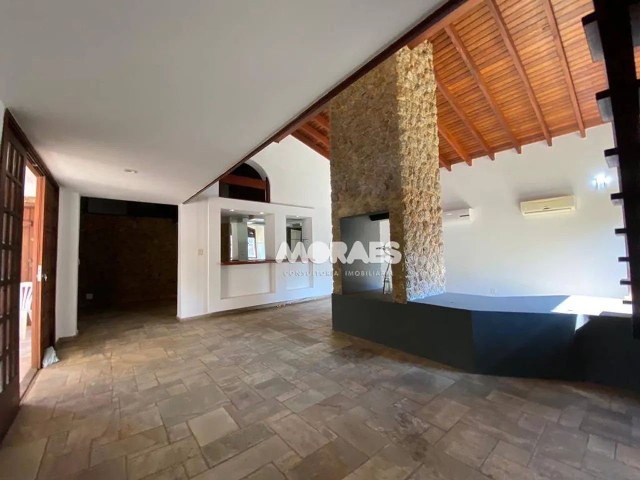 Casa em condomínio fechado com 4 suítes para alugar, 3.000 m² por R$ 9.000/mês - Residenci - Foto 5