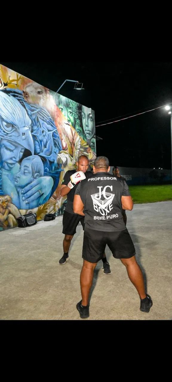 Aulas de Boxe inglês  - Foto 2