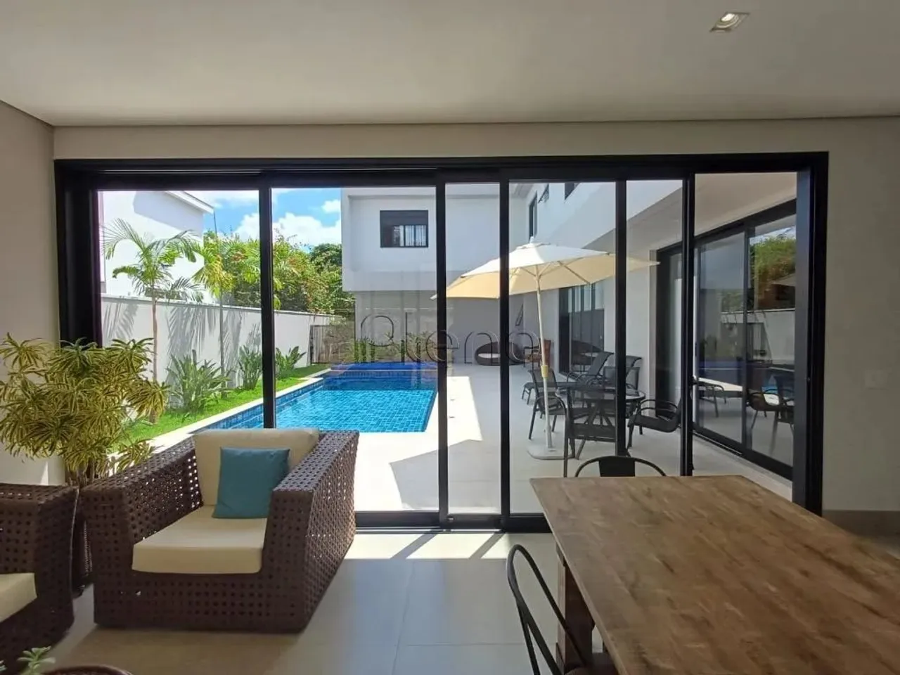 Casa à venda em Campinas, Alphaville Dom Pedro, com 4 suítes, com 435 m², Alphaville Dom P