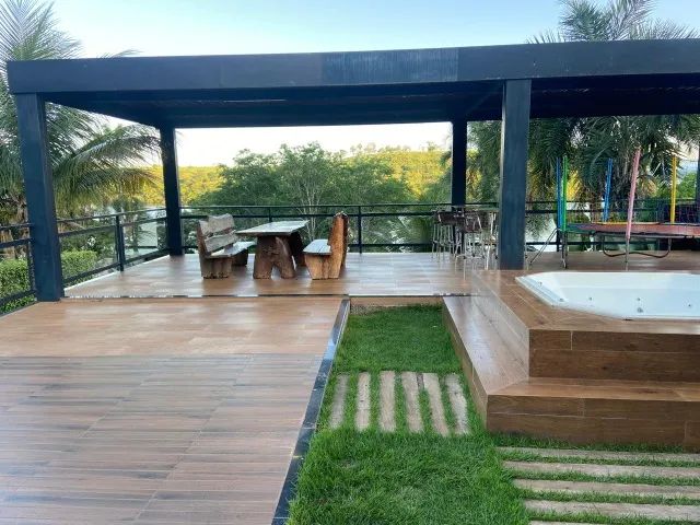 Rancho Locabelle Represa de Miranda Uberlândia