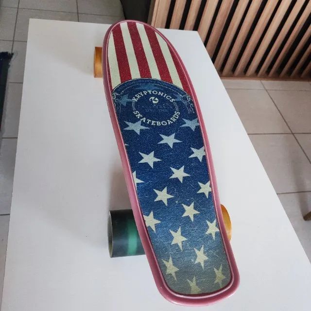 Skate Cruiser Plástico - Foto 4