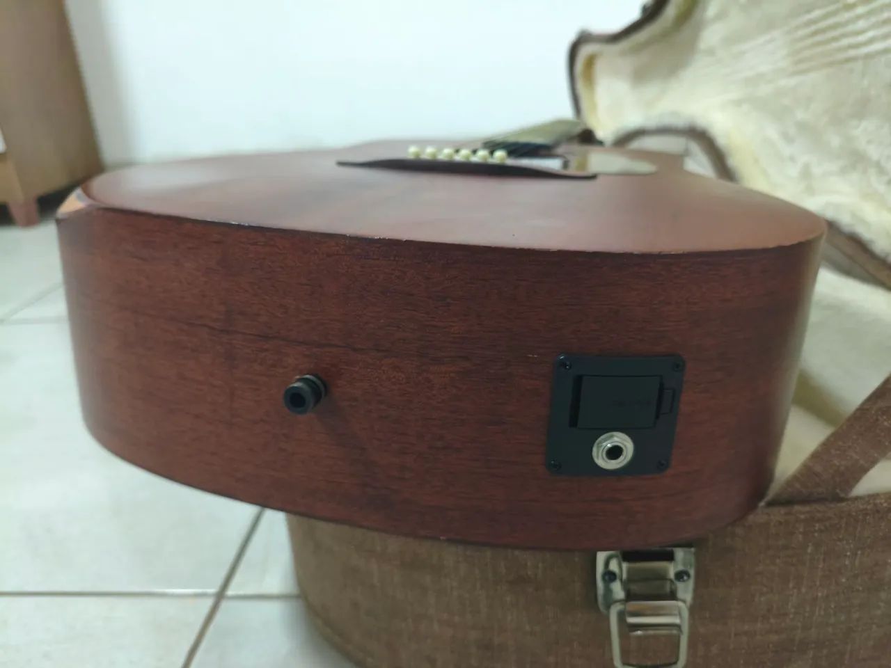 Violão Rozini RX340 - Foto 5