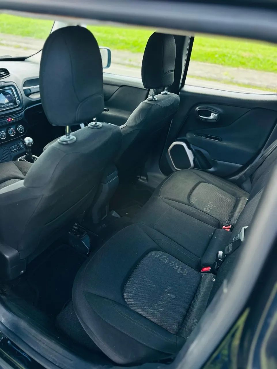 Jeep Renegade Sport 1.8 4X2 Flex 16V Aut. 2016 - Foto 9