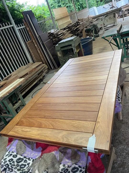 Porta de madeira  - Foto 6