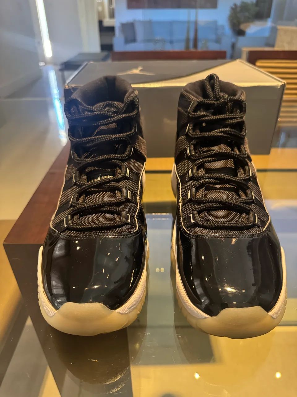 Air Jordan 11 Retro Jubilee 25th Original  - Foto 3