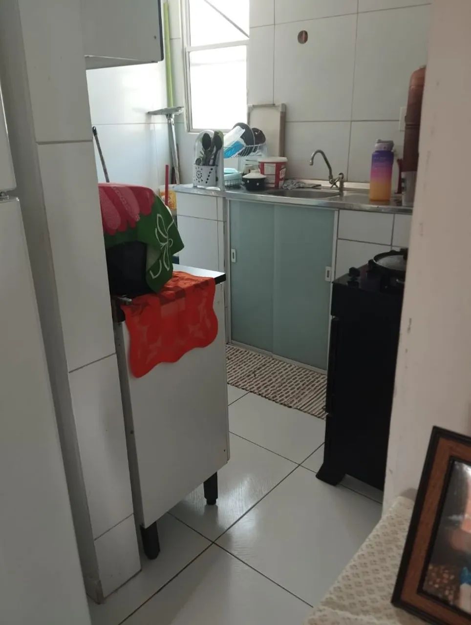 Vendo apartamento no irmã Dulce 