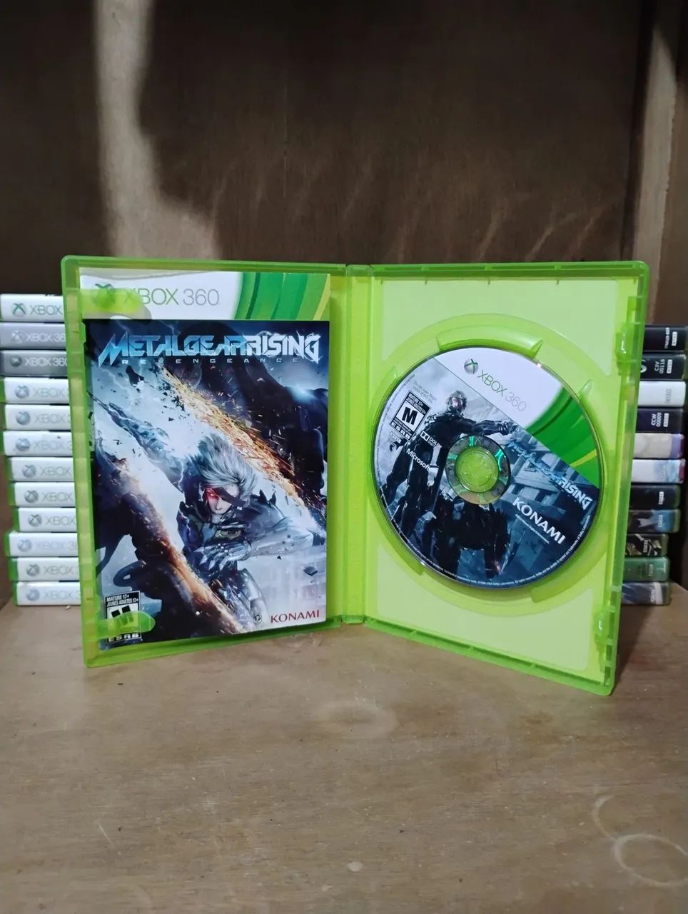 Metal Gear Rising: Revengeance - Xbox 360 - Foto 2