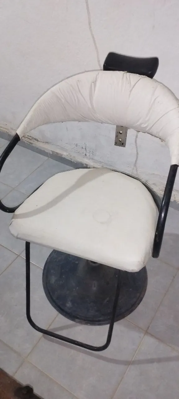Cadeira de barbeiro