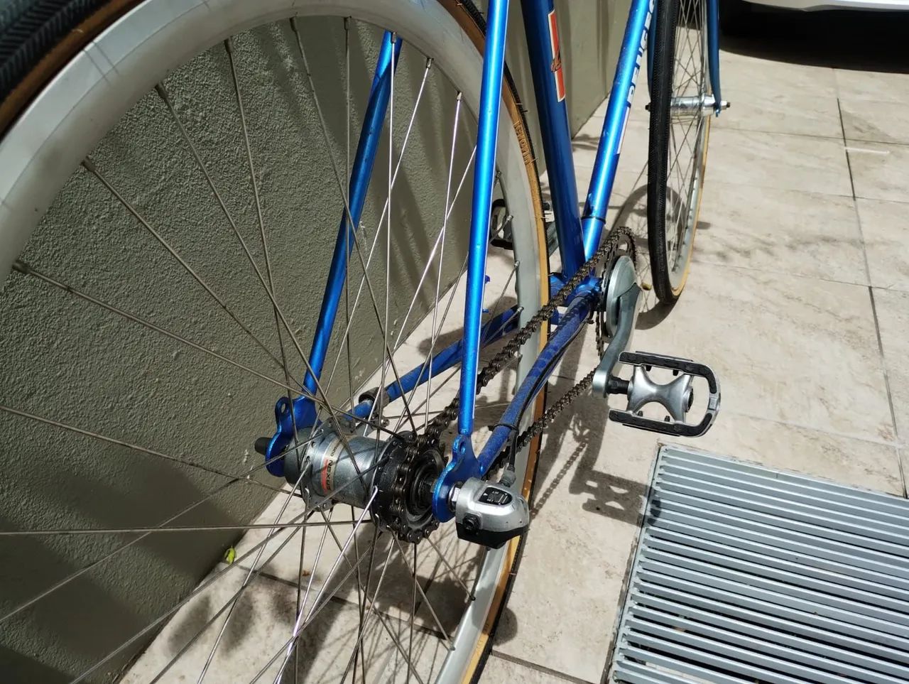 Bike urbana super leve e agiil - vendo/troco  - Foto 2