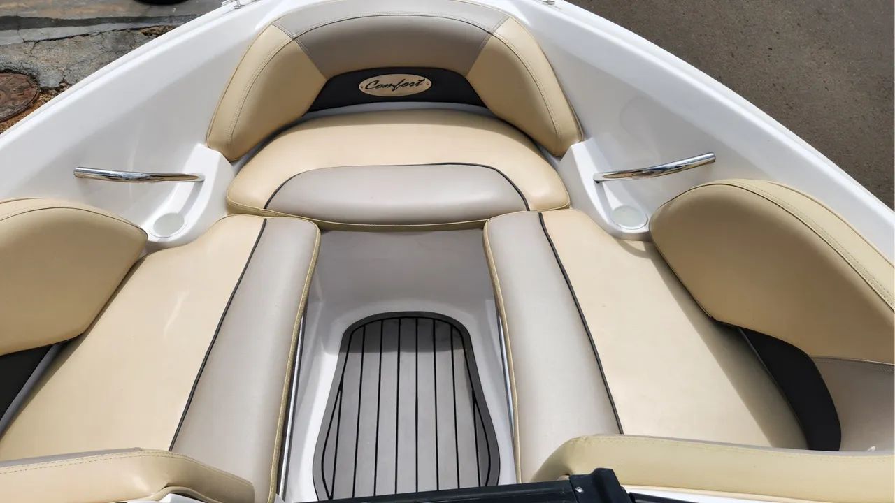 Lancha Ventura 19,5  - Foto 3