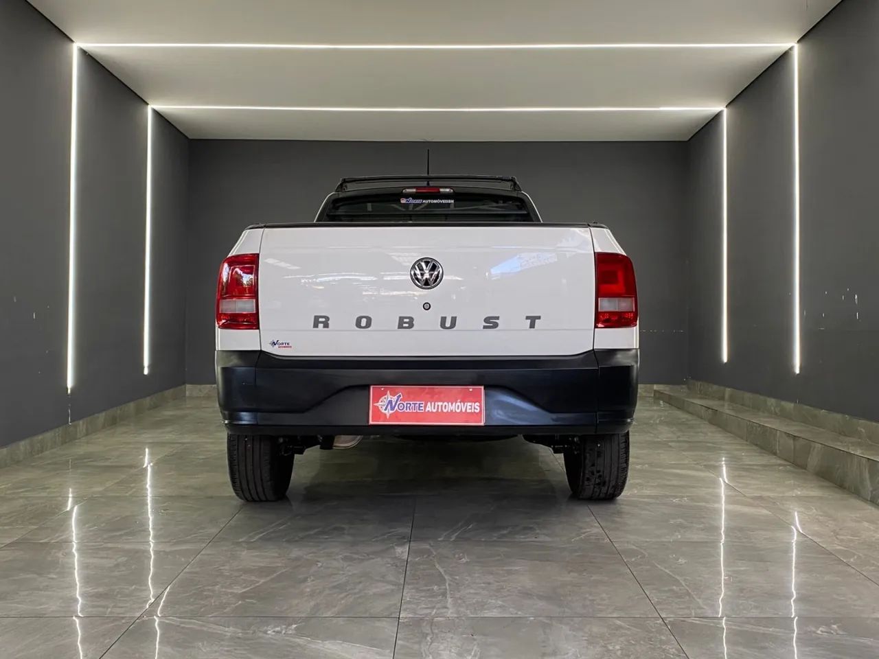 Volkswagen Saveiro 2022 1.6 msi robust cs 8v flex 2p manual - Foto 5