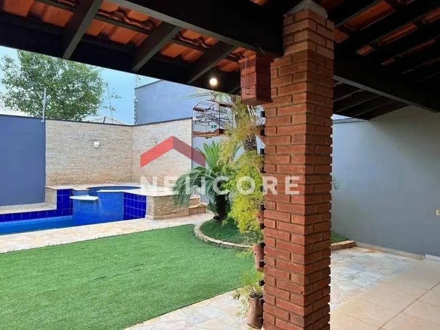 Casa em Rua Ennes da Silva Maia - Bosque das Palmeiras - Campinas/SP - Foto 2