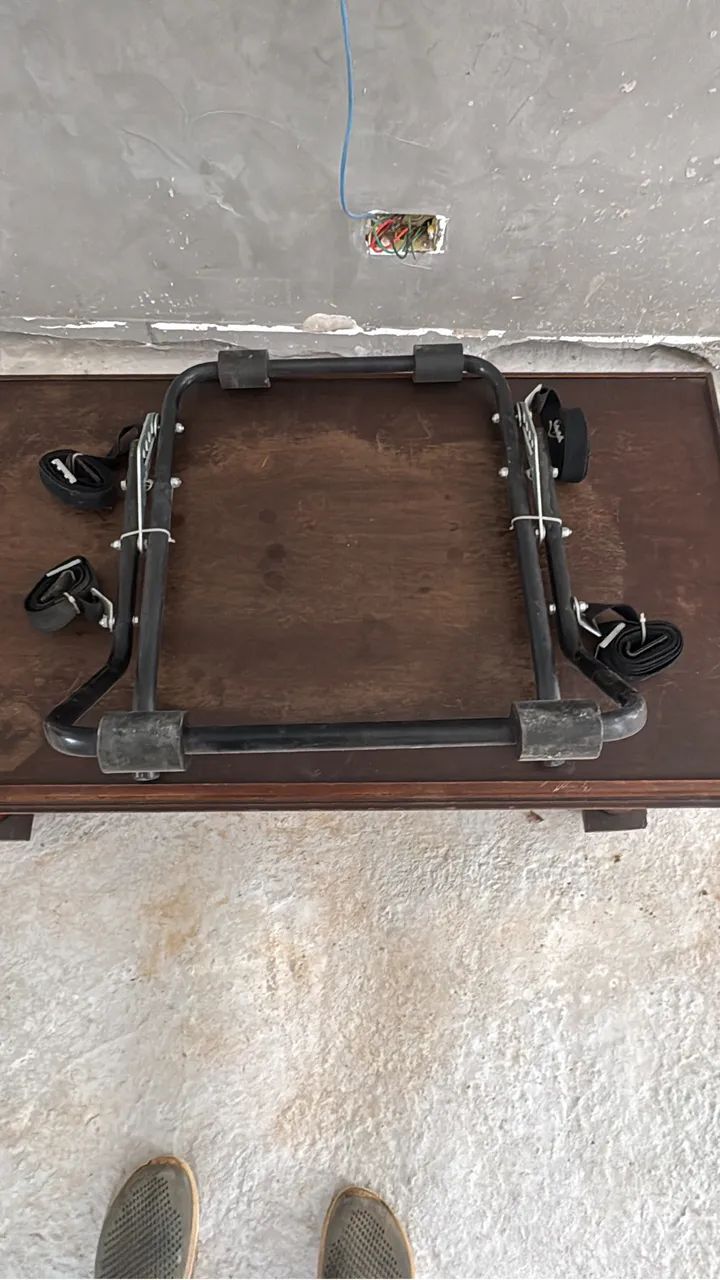 Rack de carro para bicicleta
