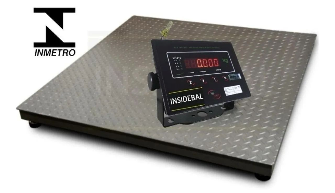 Plataforma Industrial em Alumínio - Foto 2