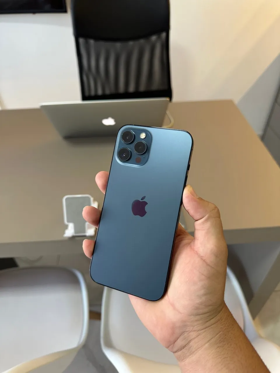 iPhone 12 Pro Max 256gb nunca aberto