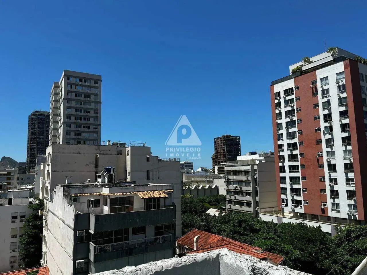 Cobertura com 2 suítes no Leblon - Foto 4