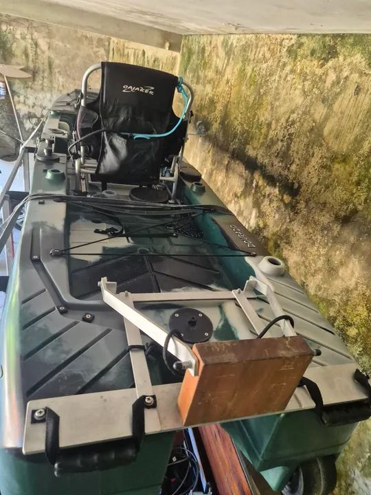 Caiaque Dourado  - Foto 2