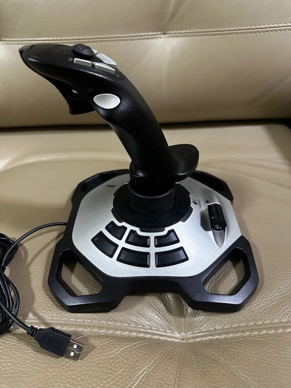 Manche Logitech Extreme 3D Pro - Foto 5