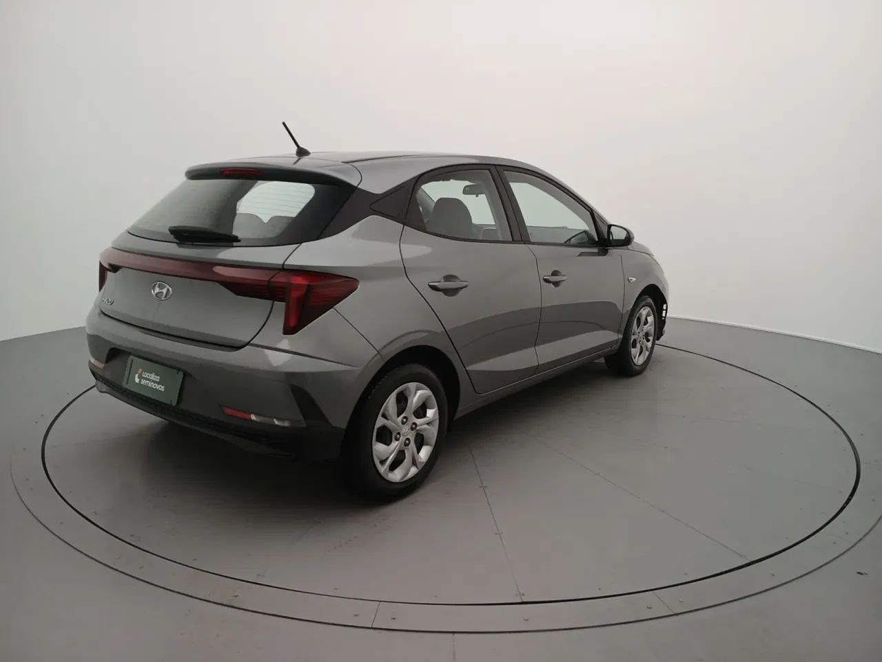 Hyundai Hb20 2025 1.0 12v flex sense plus manual - Foto 5