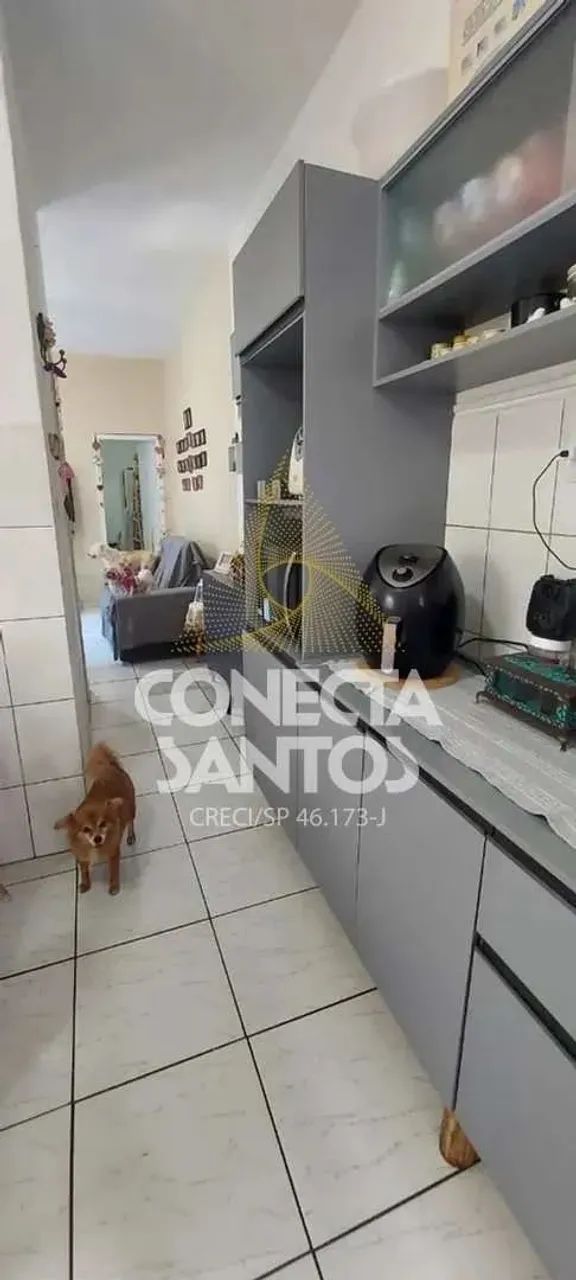 Casa 1 Dorm São Vicente - R$ 340 mil, Cod: 1640 - Foto 15
