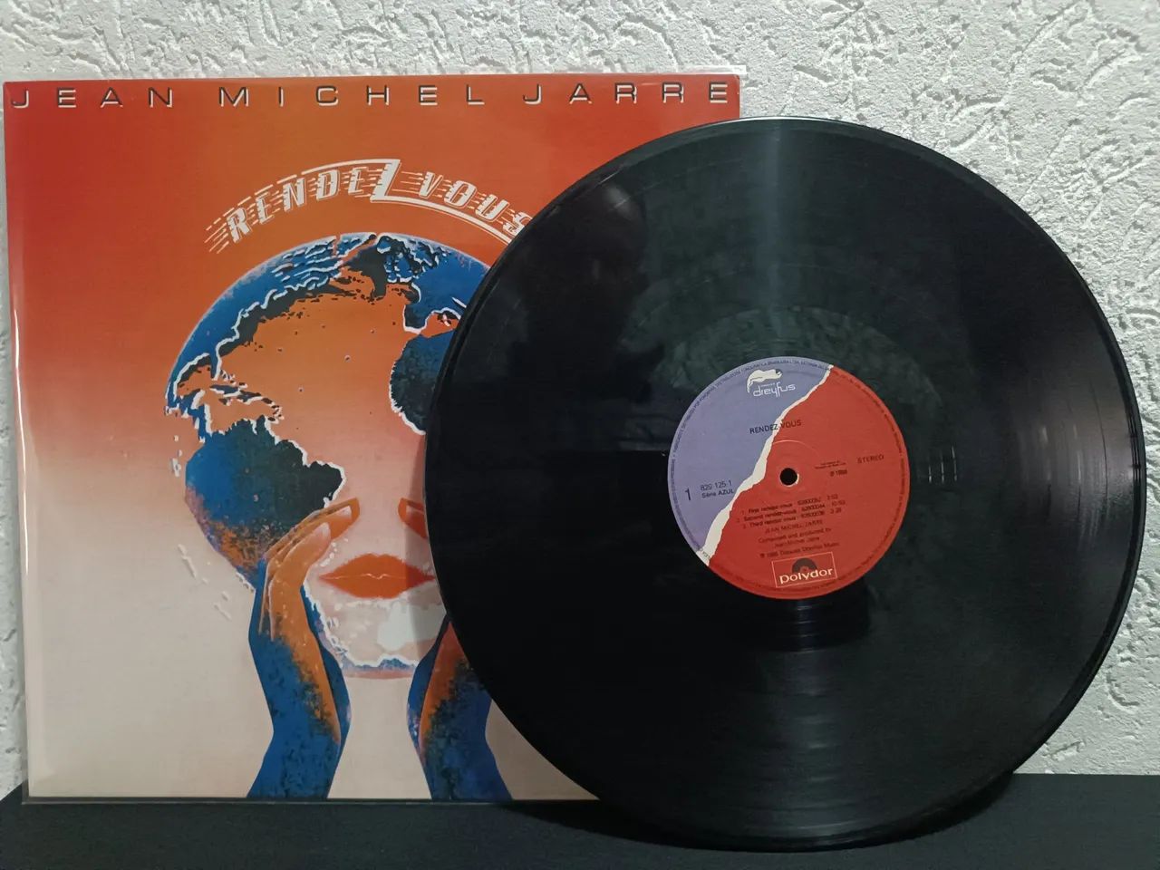 Jean Michel jarre - Foto 3