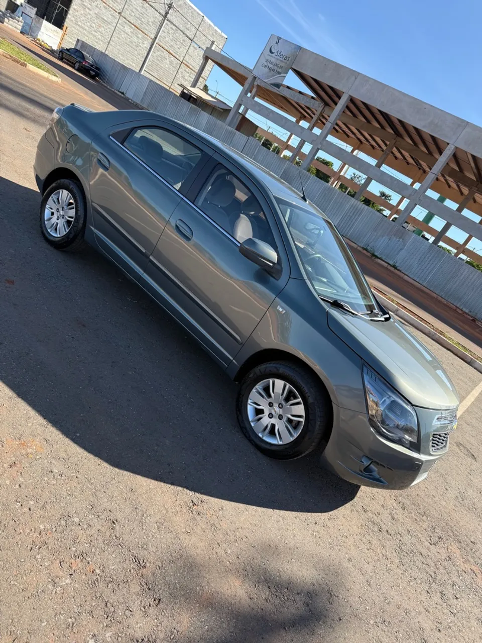 COBALT LTZ AT6 AUTOMÁTICO (CARRO EXTRA)