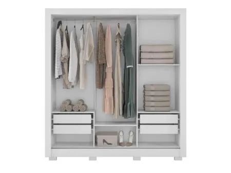 Guarda roupa santia  - Foto 5