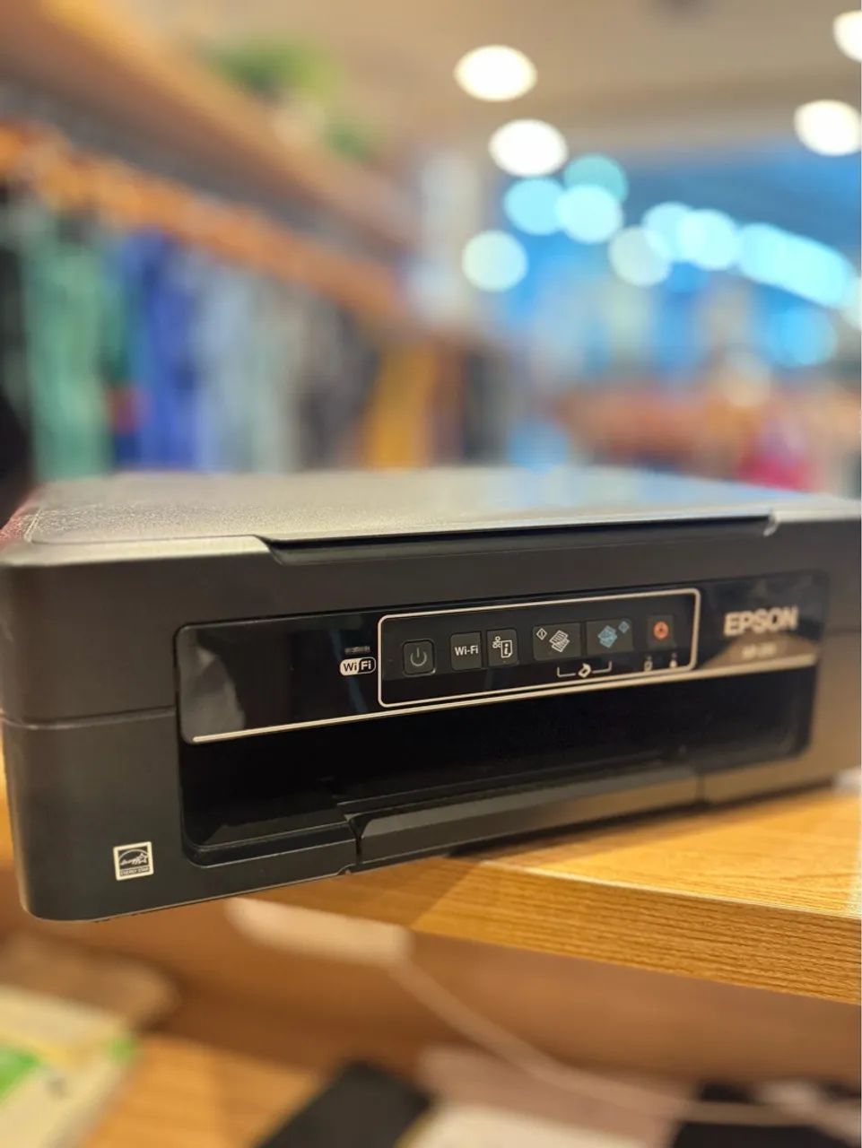 Impressora multifuncional Epson XP-231