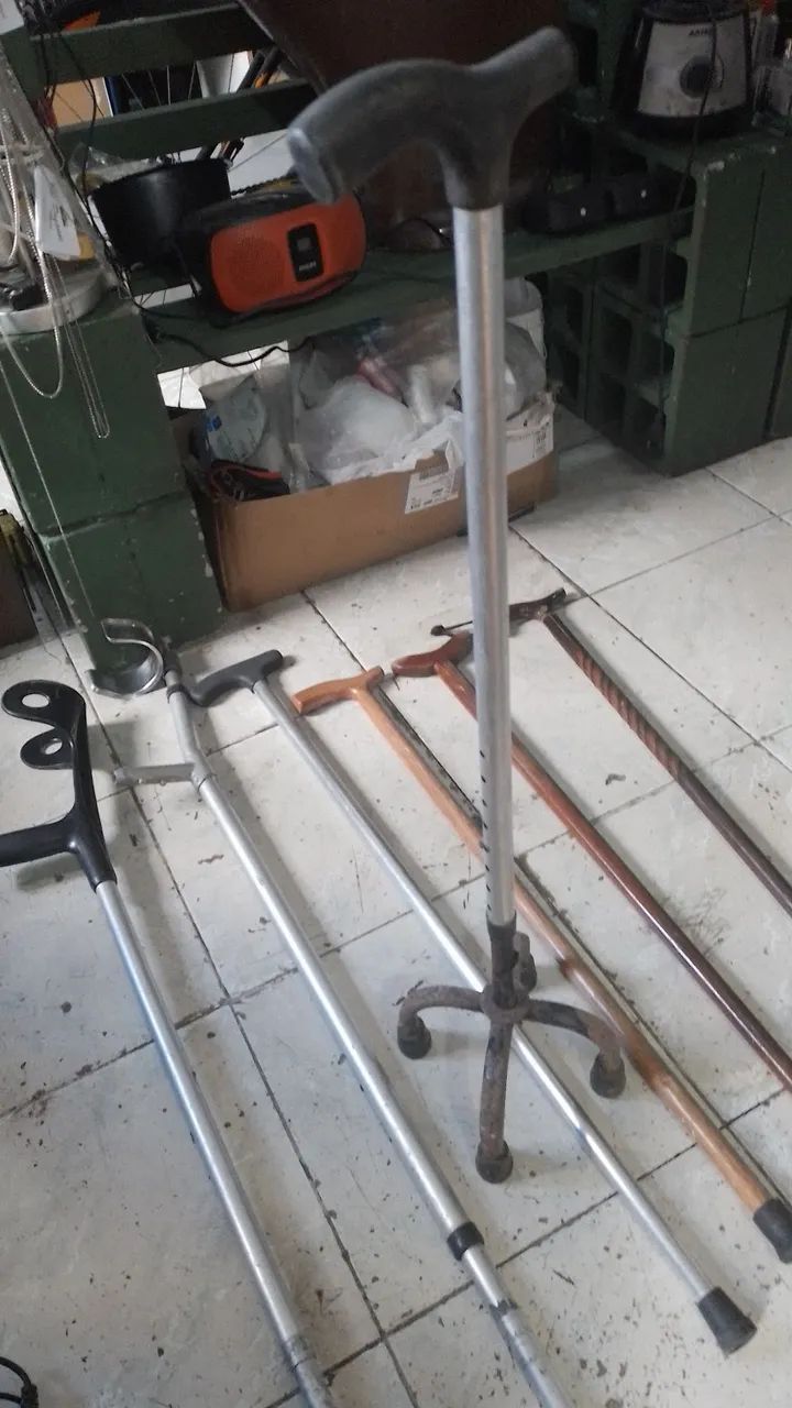 Bengala  moleta 40$ cada - Foto 4
