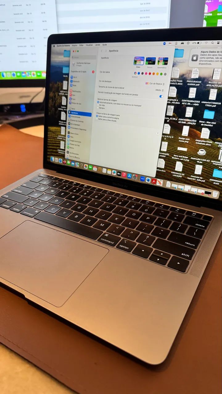 MacBook Air Retina (2018) - Notebooks - Setor Bueno, Goiânia