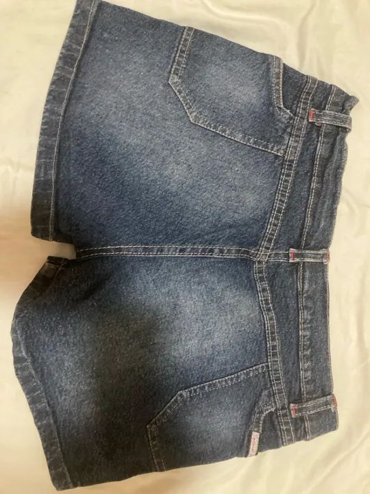 Combo bermudas Jeans Femininas  - Foto 2
