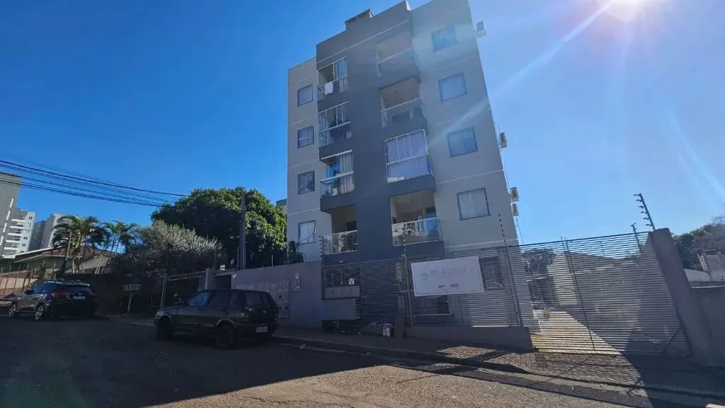 Apartamento com 2 dormitórios para alugar, 48 m² por R$ 1.720/mês - Cancelli - Cascavel/PR