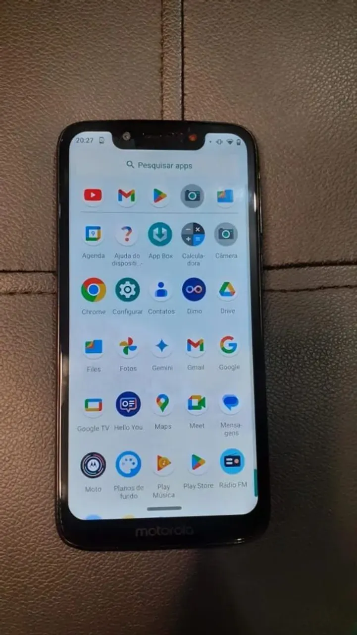 Motorola g7