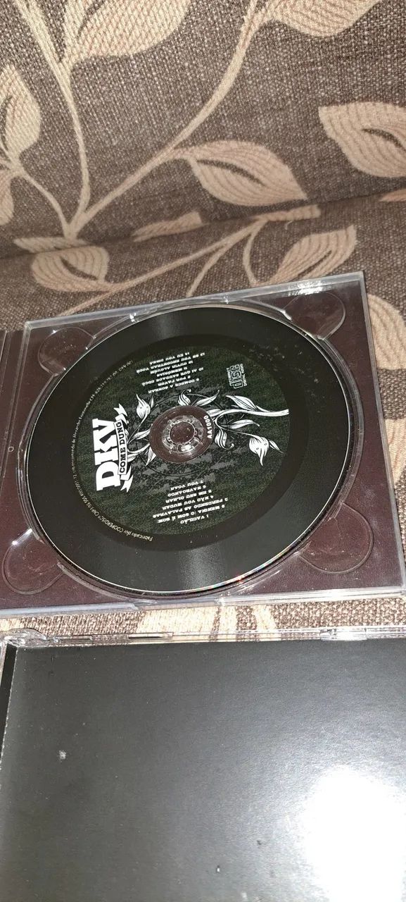 Cds raríssimo  BEYONCE E DKV 100,00 cada. - Foto 4