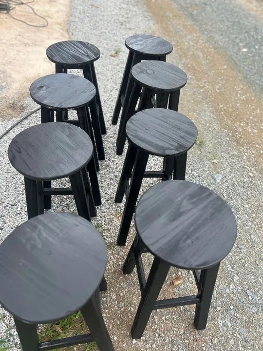 Mesas , bancos e cadeiras - Foto 2