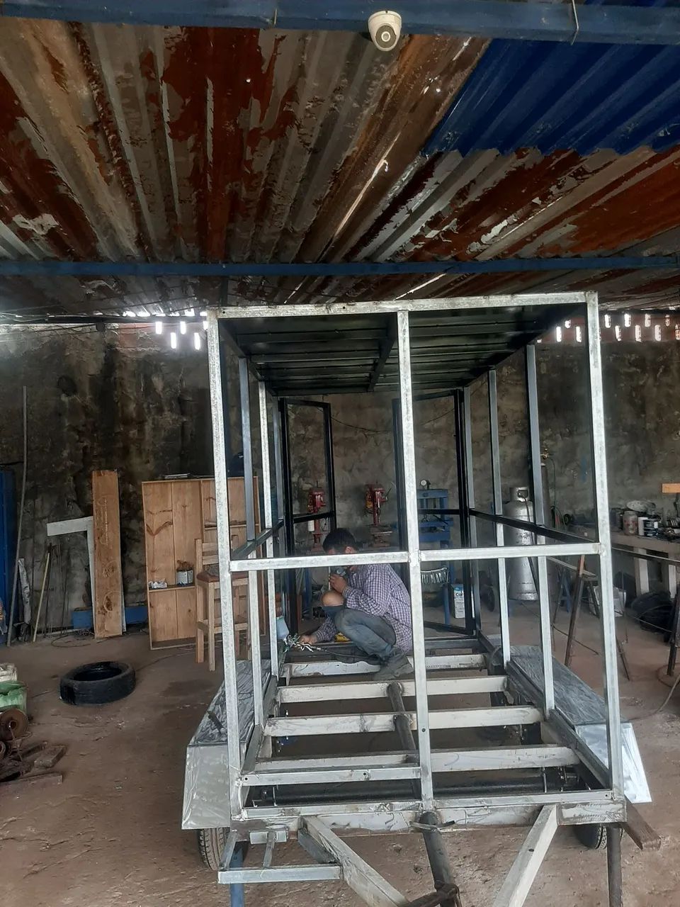 Venda de novos e Seminovos,engates, emplacamentos e serviços em geral,! - Foto 5