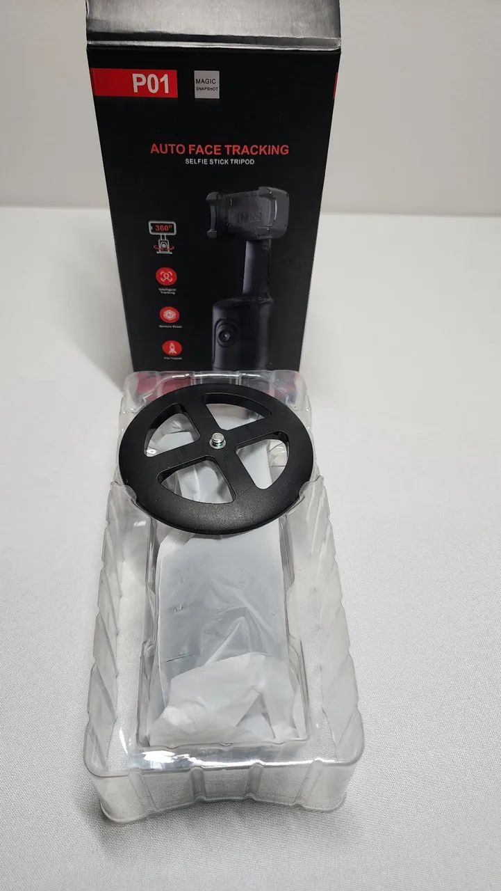 Tripe de rastreamento automático de rosto para celular - Foto 3