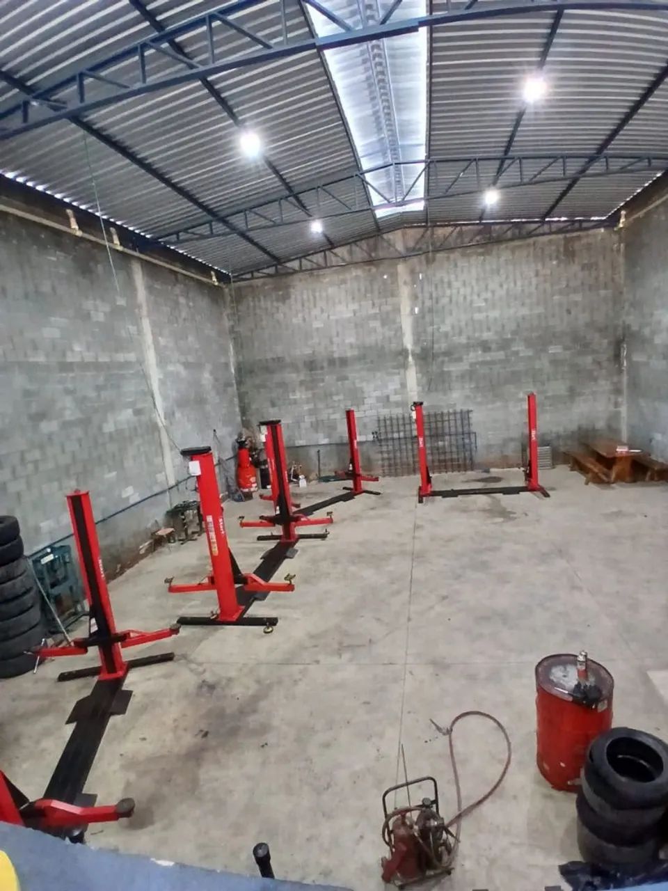 Oficina mecânica  - Foto 6