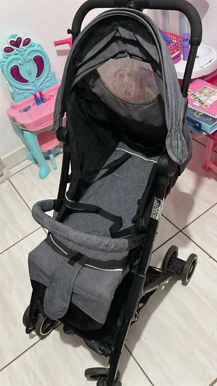 Carrinho de bebê  - Foto 2