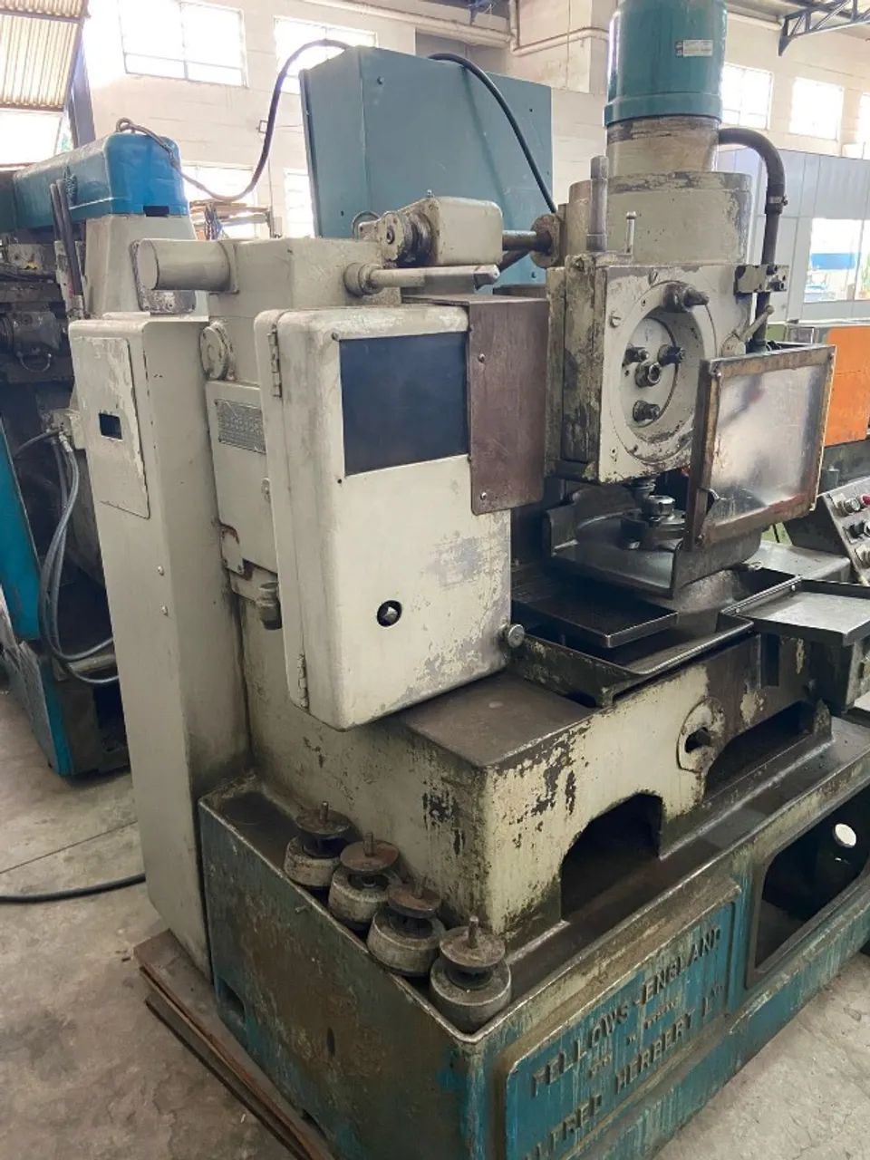 Geradora de engrenagens fellows - Foto 2