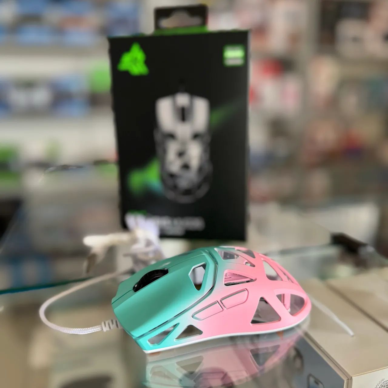 Gaming Mouse USB64842094373250120