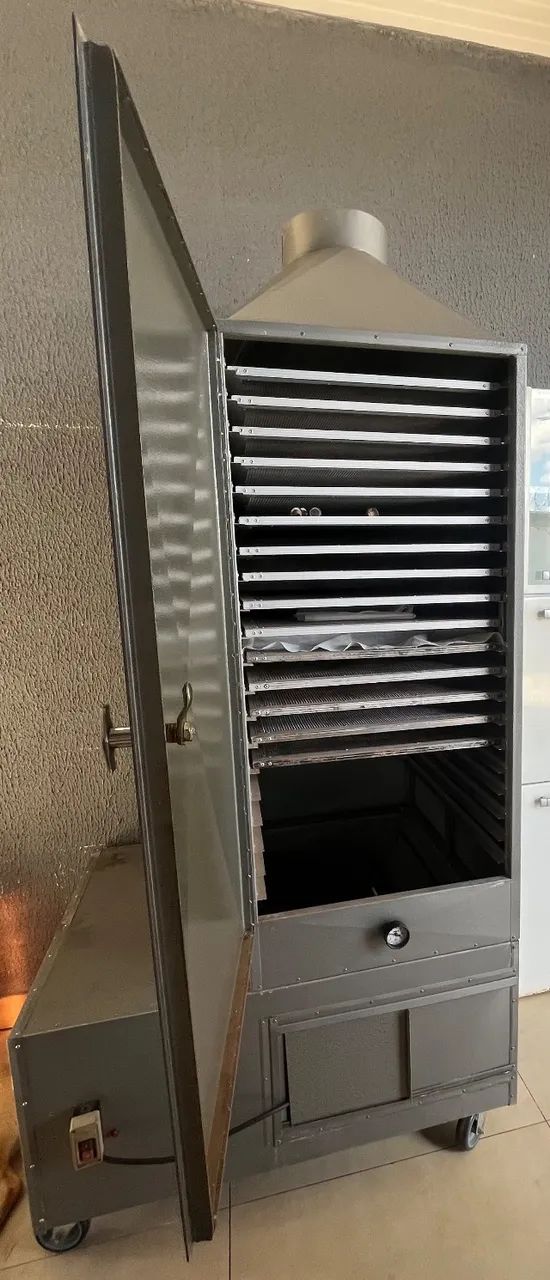 Forno a Gás 