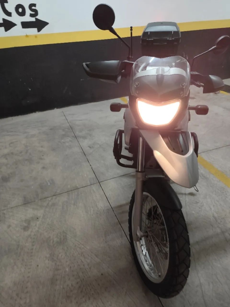 BMW GS 650 - Foto 3
