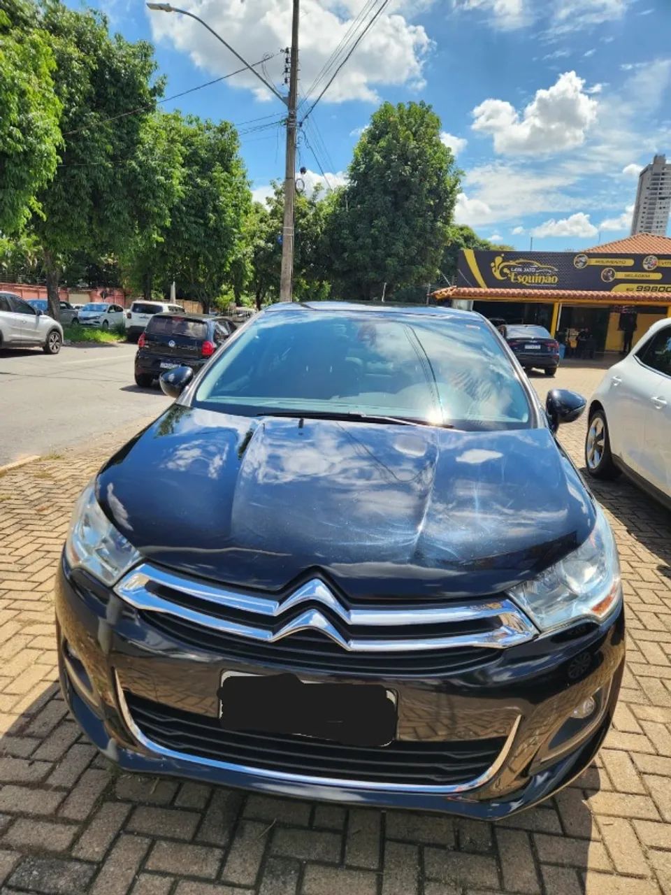 Citroen C4 Lounge 2015 - Foto 2