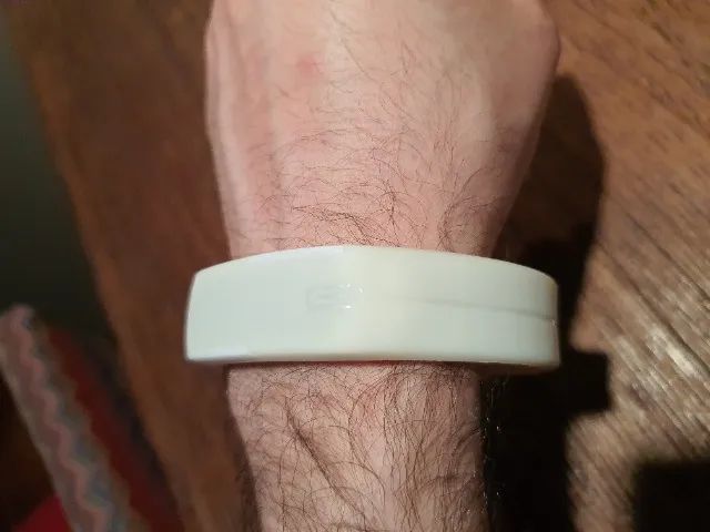 Relógio sem marca e sem bateria