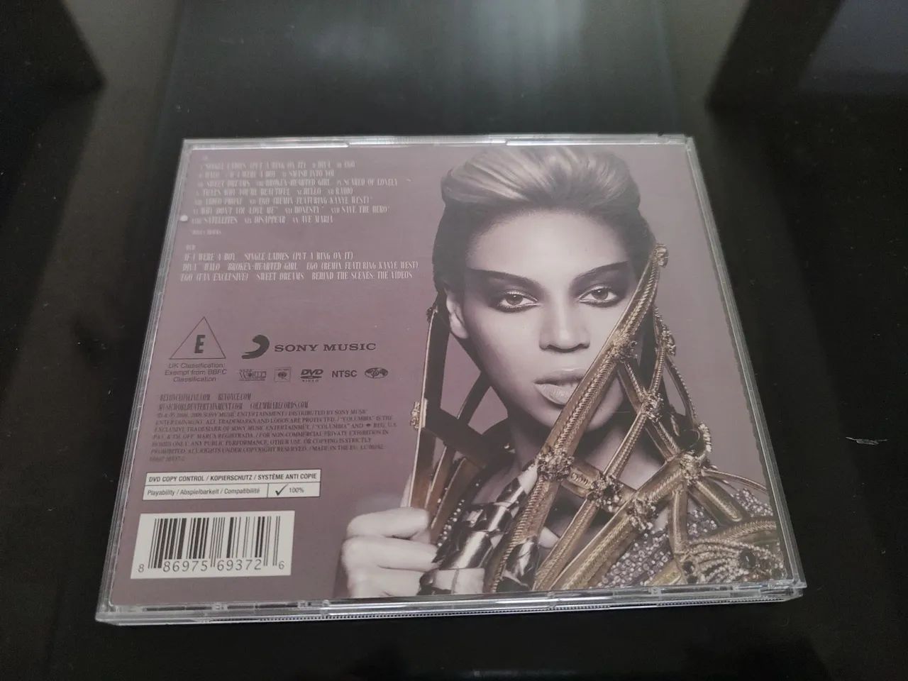 Beyoncé - I Am... Sasha Fierce (Platinum Edition) - Foto 2
