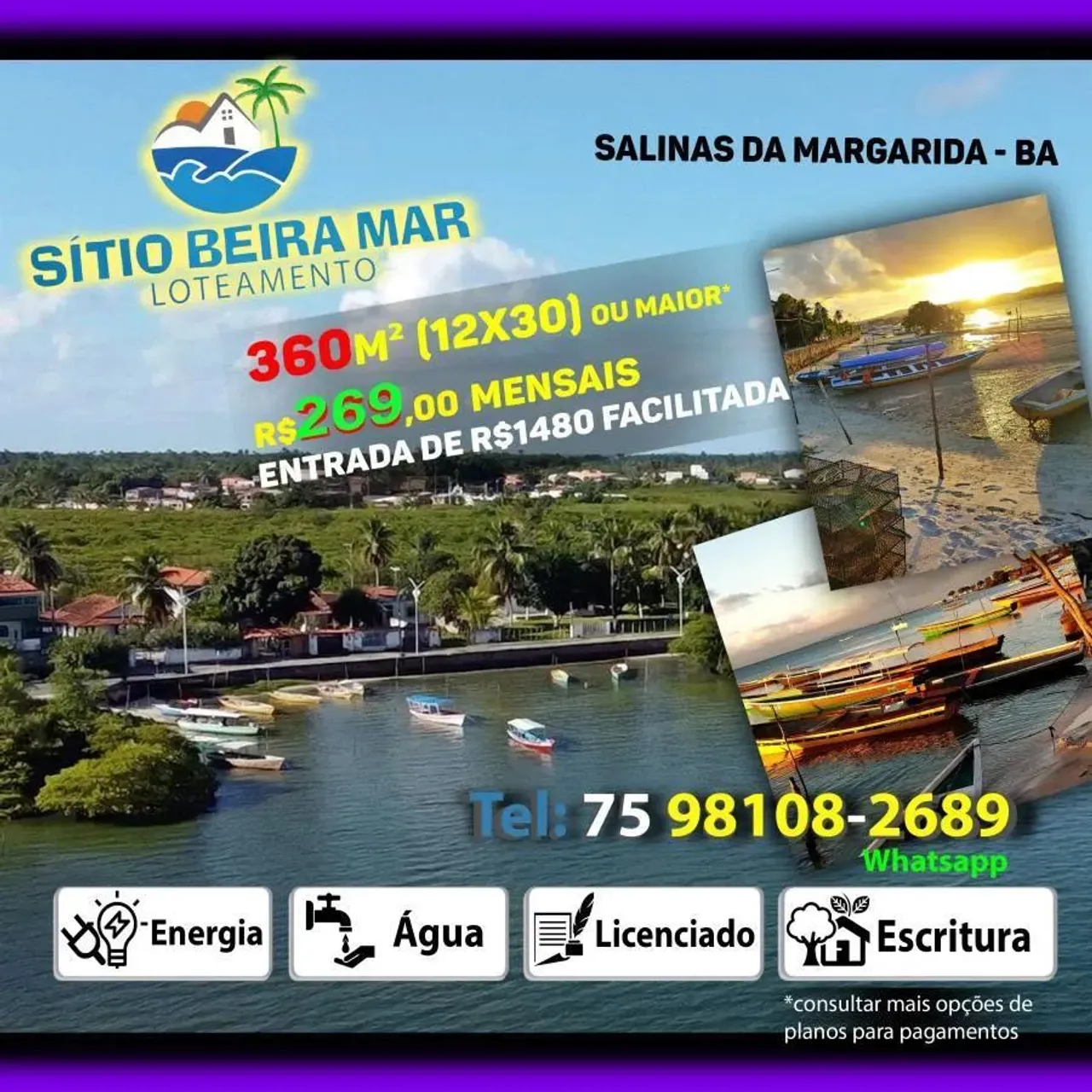 Terreno para Venda em Salvador, Horto Bela Vista